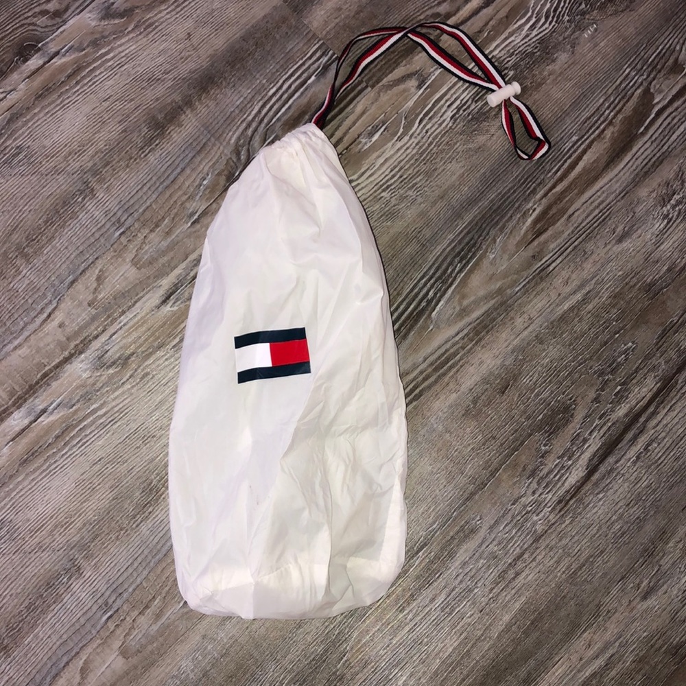 3 for $15!! Tommy Hilfiger drawstring bag